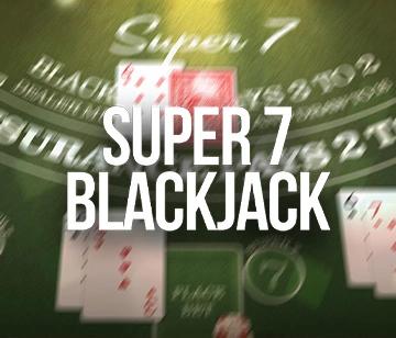 Super 7 Blackjack