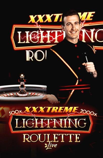 XXXtreme Lightning Roulette